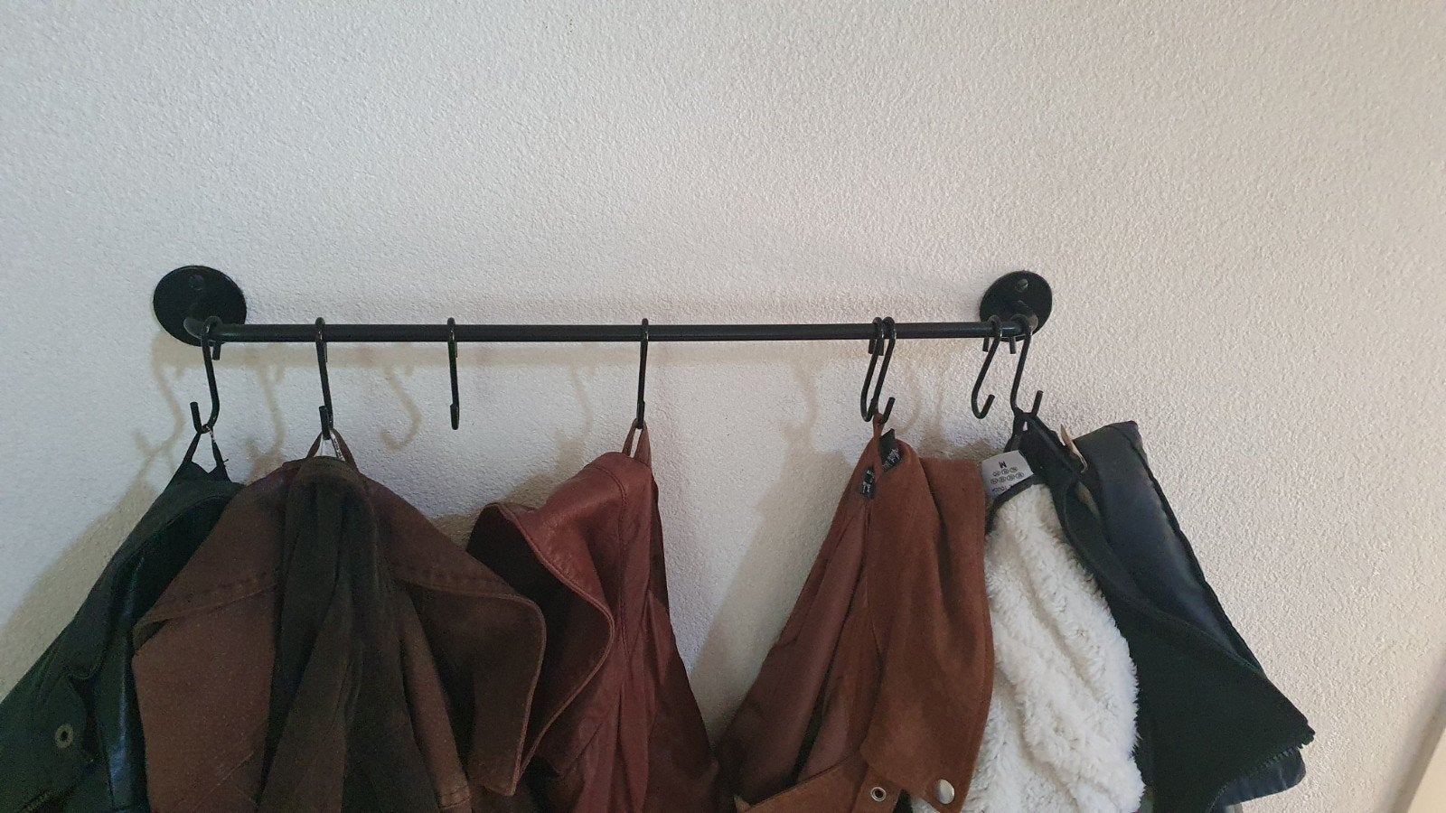 Handige IKEA kapstok voor hal, slaapkamer of kinderkamer, Ophalen of Verzenden, Zo goed als nieuw, Minder dan 100 cm, Metaal