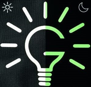 Glow in the Dark Flexfolie, Ophalen of Verzenden, Nieuw, Geschikt voor stof, Knutselwerk