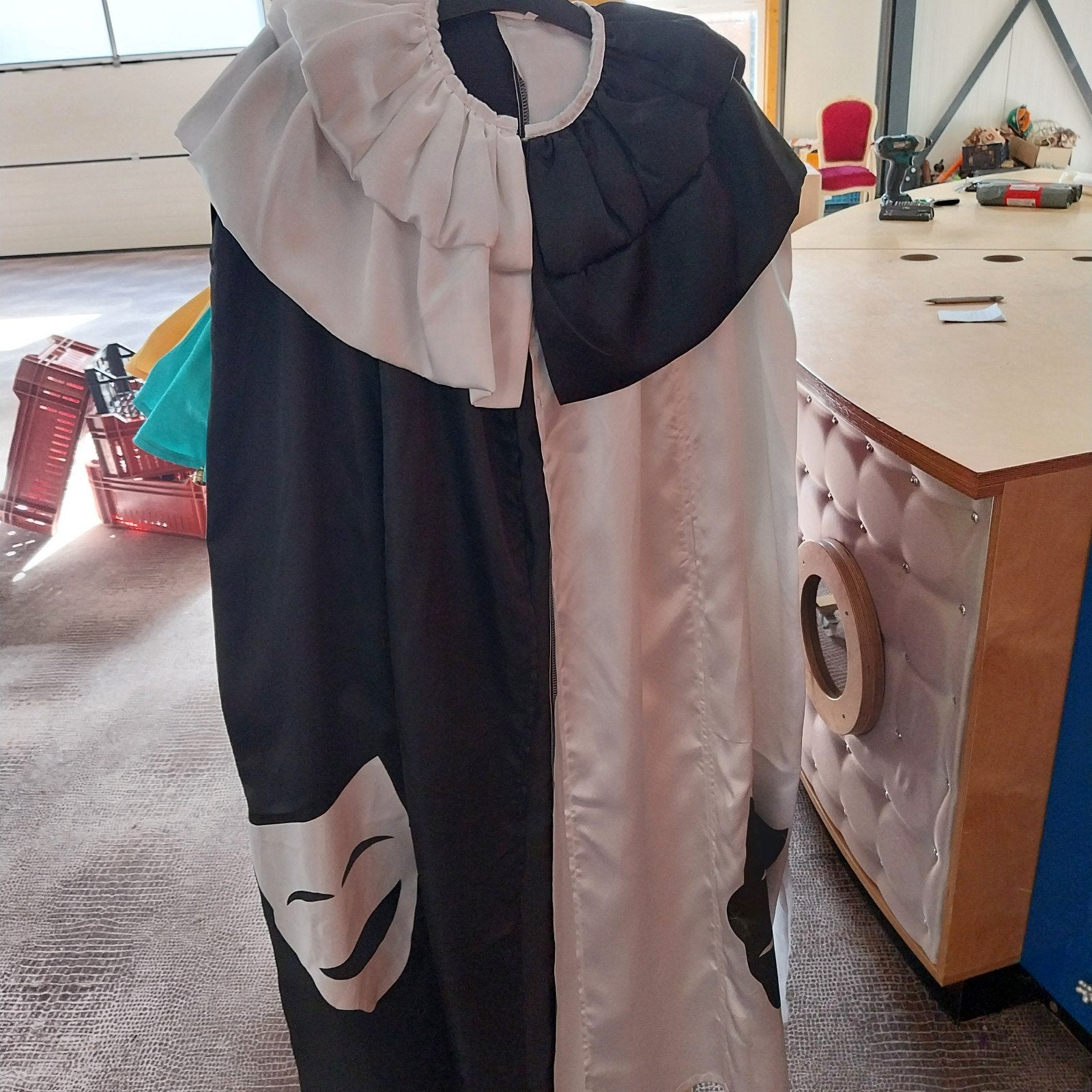 partij clown, nar, haloween,roze/geel en andere leuke pakken, Ophalen, Overige maten, Halloween, Kleding