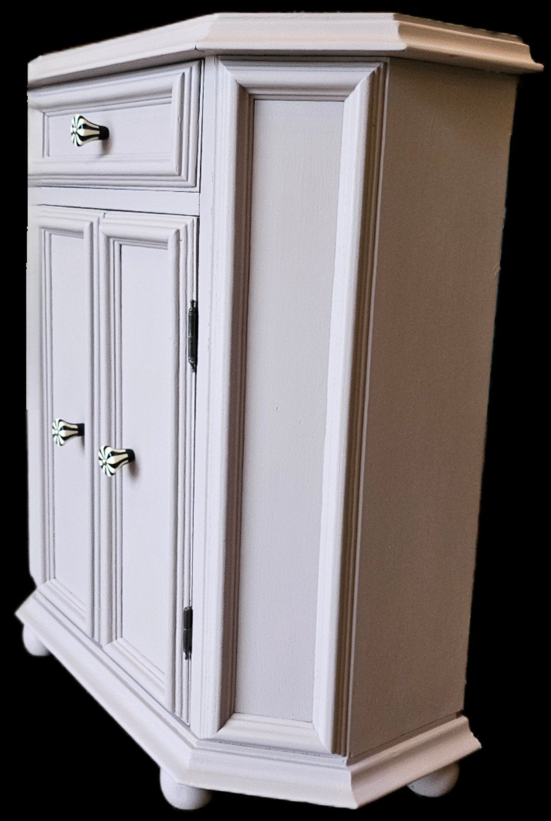 Halkastje / Nachtkastje, Ophalen of Verzenden, Zo goed als nieuw, Minder dan 45 cm