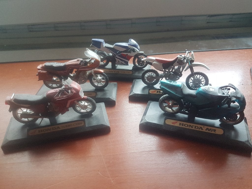 mini motoren, Ophalen of Verzenden, Zo goed als nieuw, Motoren