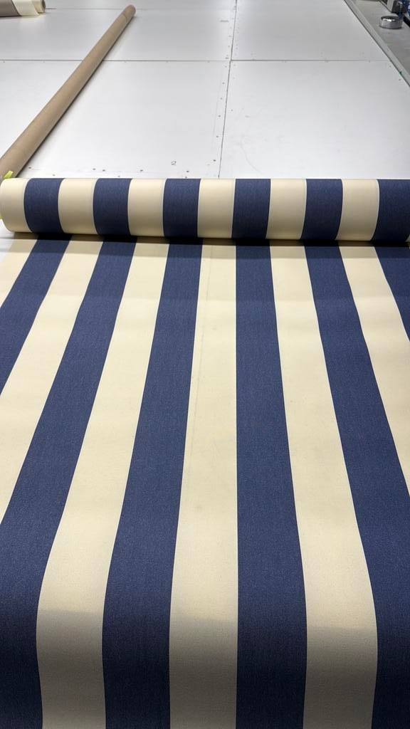 zonweringdoek luifeldoek nieuw op uw maat  uitval 300 cm, Tuin en Terras, Zonneschermen, Nieuw, Knikarmscherm, 300 cm of meer