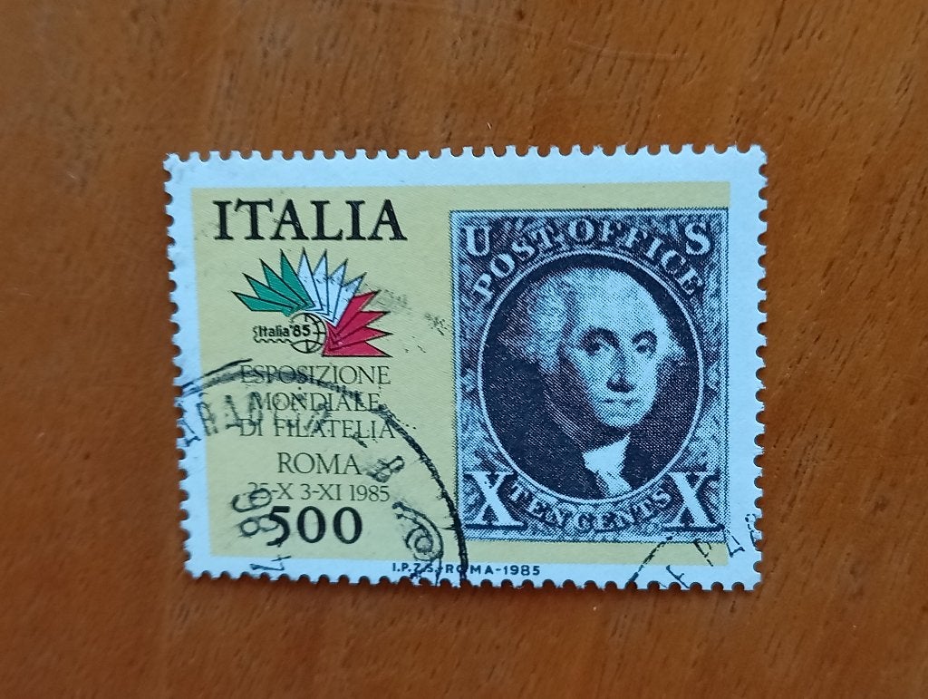 italie 1985, Ophalen of Verzenden, Gestempeld