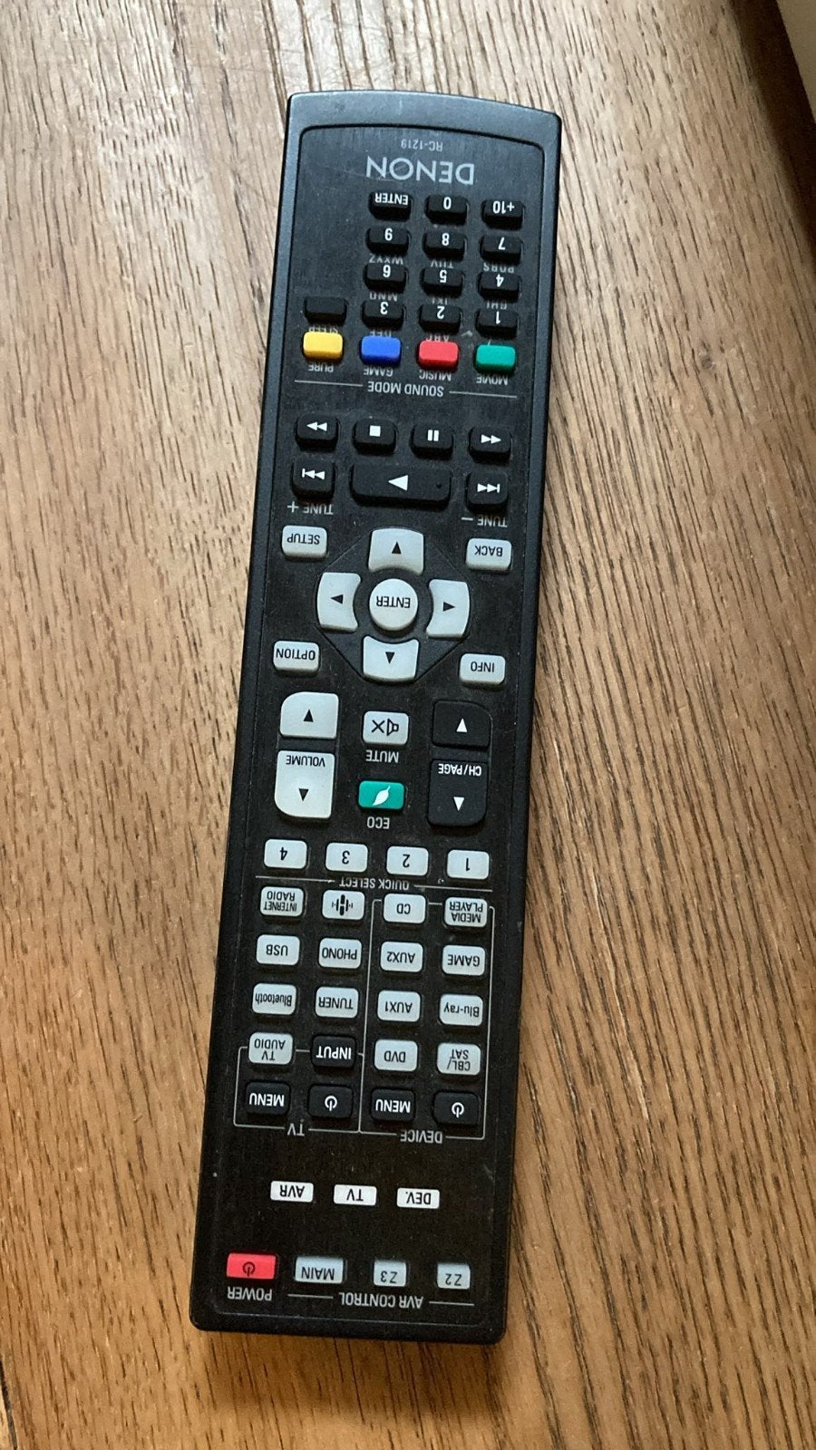 Denon AVR-X6400H AV-receiver - 11.2 kanaals, 4K, HEOS, Audio, Tv en Foto, Ophalen, Overige systemen, Denon, Zo goed als nieuw