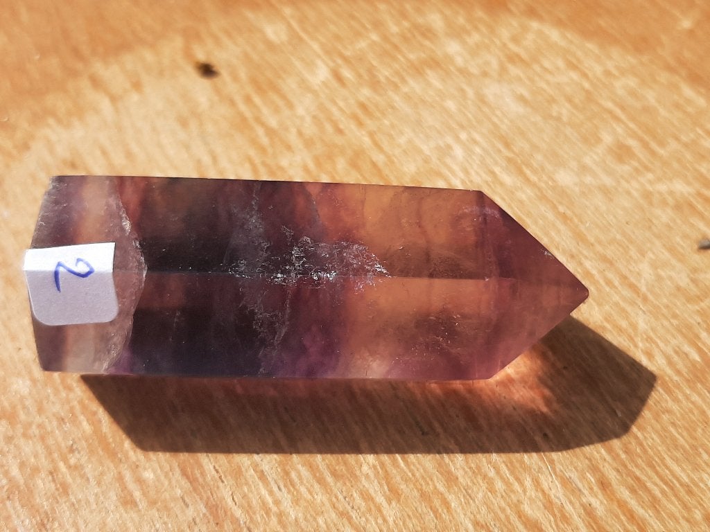 Fluoriet regenboog punt (02), Ophalen of Verzenden, Nieuw