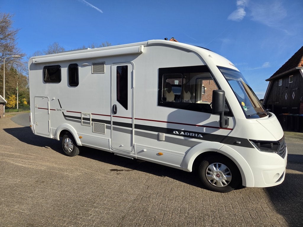 Caravans And Camping Adria