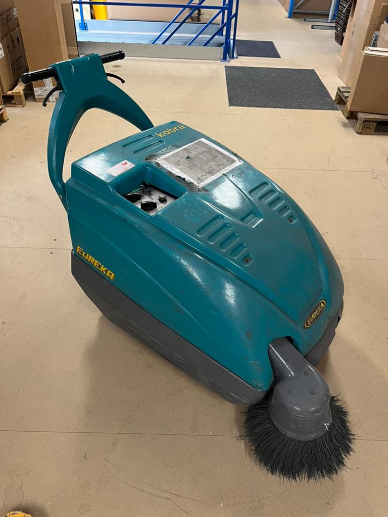Veegmachine Eureka TEAB, Ophalen of Verzenden, Gebruikt