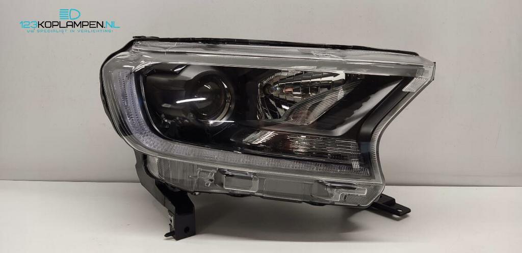 Ford Ranger Raptor Xenon koplamp rechts, Gebruikt, -, -, Ophalen of Verzenden