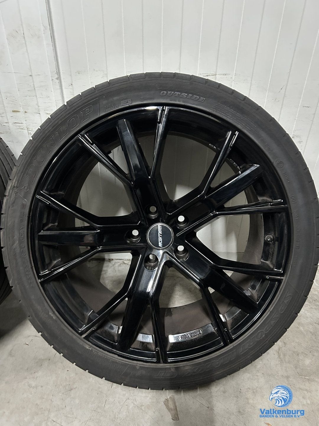 5-6mm! VW Transporter T5 GP T6 T6.1 T7 Multivan Bulli GMP Gu, -, 275 mm, -, Banden en Velgen