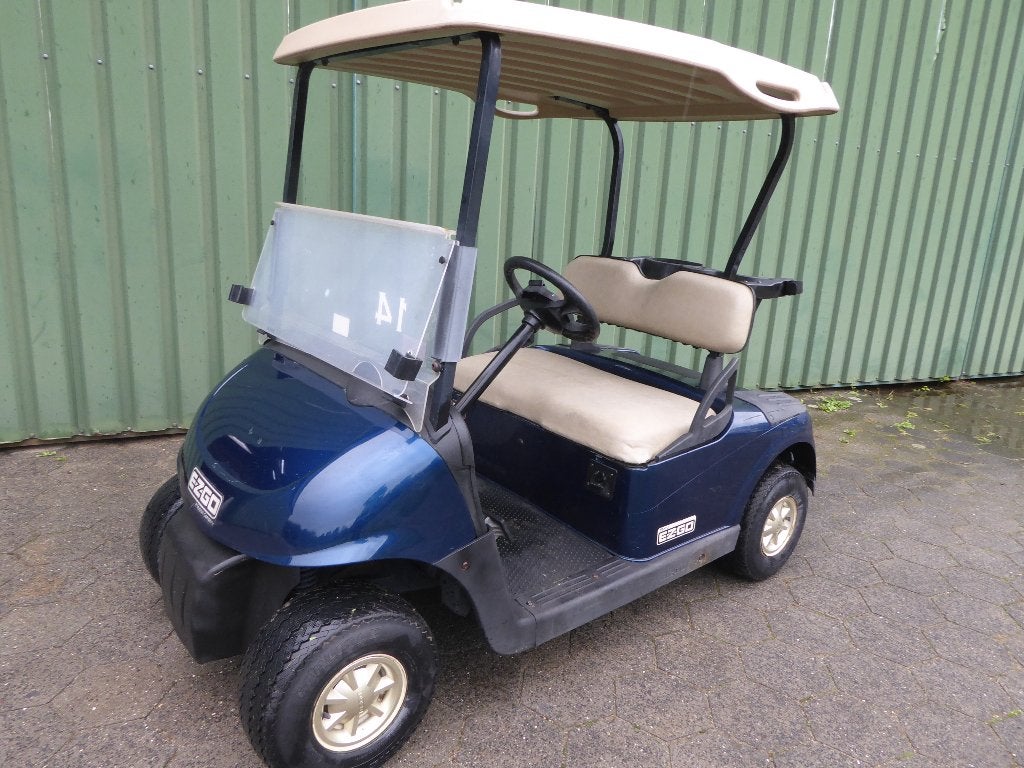 golfkar, Ophalen, Gebruikt, Golfkar, Overige merken