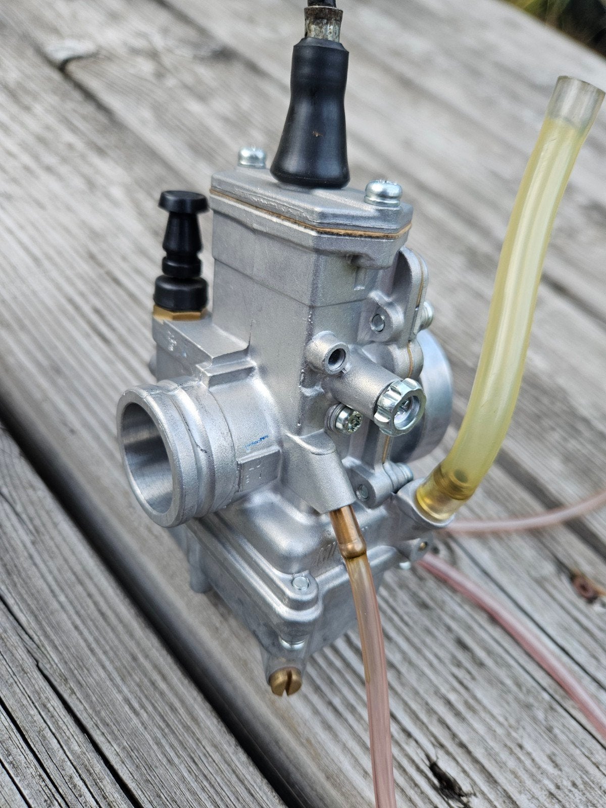 Mikuni TM 24 mm ktm sx 65 carburateur, Ophalen of Verzenden