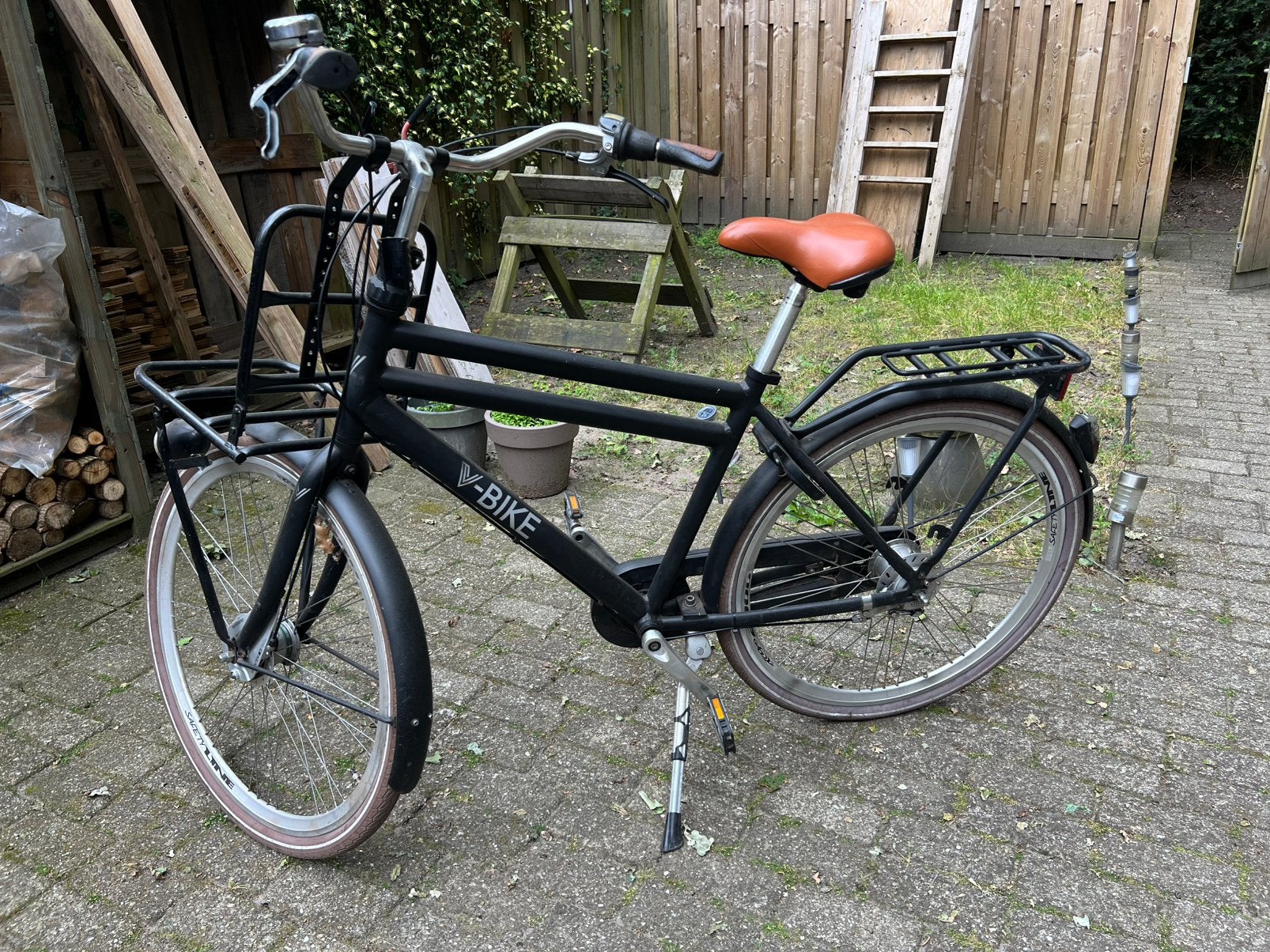 Nette gebruikte jongens fiets, Gebruikt, Versnellingen, Ophalen, Overige merken