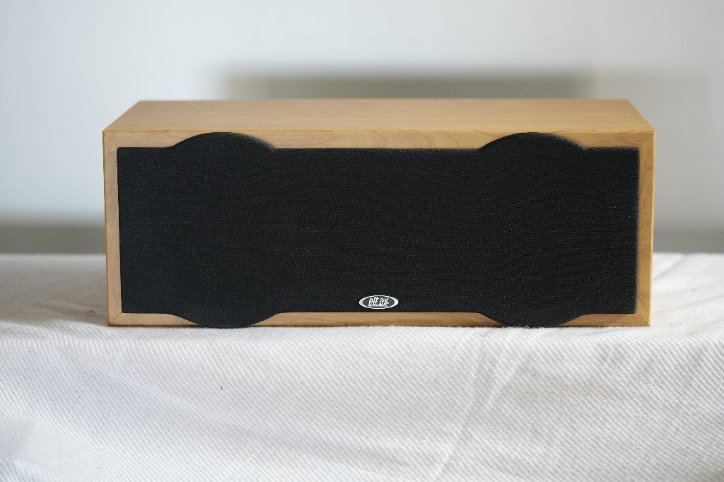 Eltax Liberty Center Speaker – Deens Hi-Fi | 90W, Audio, Tv en Foto, Luidsprekers, Zo goed als nieuw, 60 tot 120 watt, Center speaker