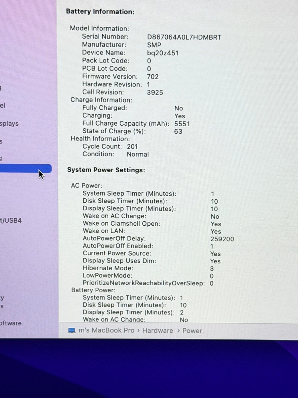 Foto 5 van Macbook pro 15 inch. 2016. I7. 16 GB. 512GB. Touchbar