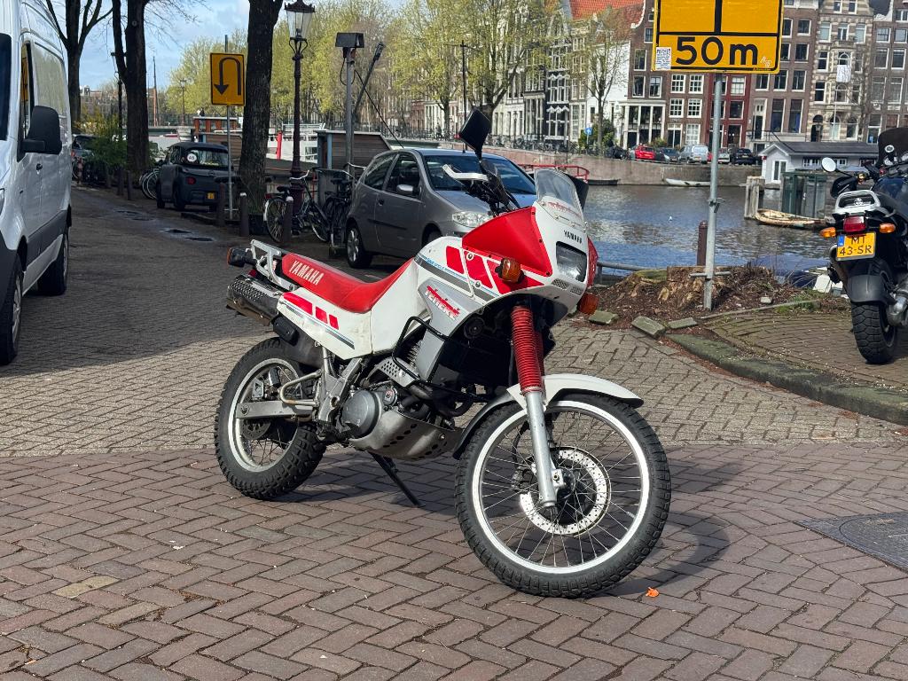 Yamaha XTZ 660 Tenere 1991, Motoren, Motoren | Yamaha, Particulier, Enduro, Minimaal motorrijbewijs A2, Handgeschakeld