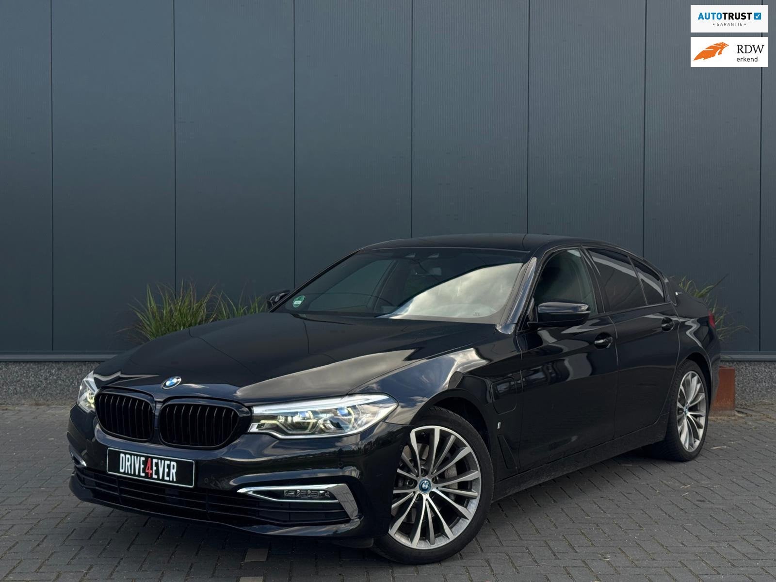 BMW 5-Serie
