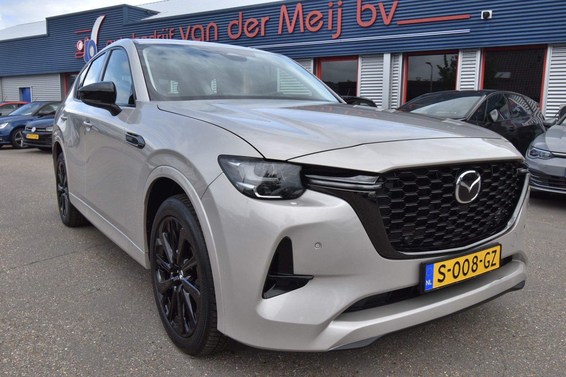 Mazda CX-60 2.5 e-SkyActiv PHEV Homura , SOH 95.88%, VIRTUAL