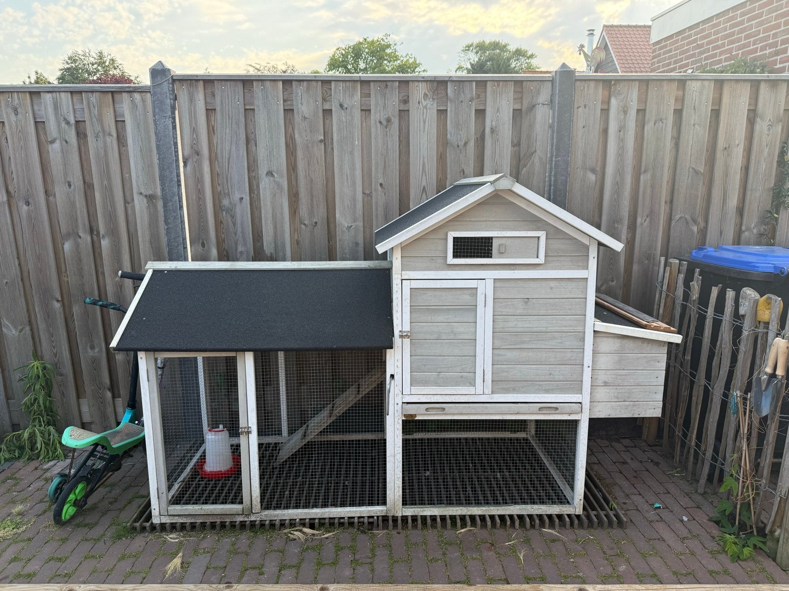 Kippenhok, Dieren en Toebehoren, Ophalen, Kippenhok of Kippenren
