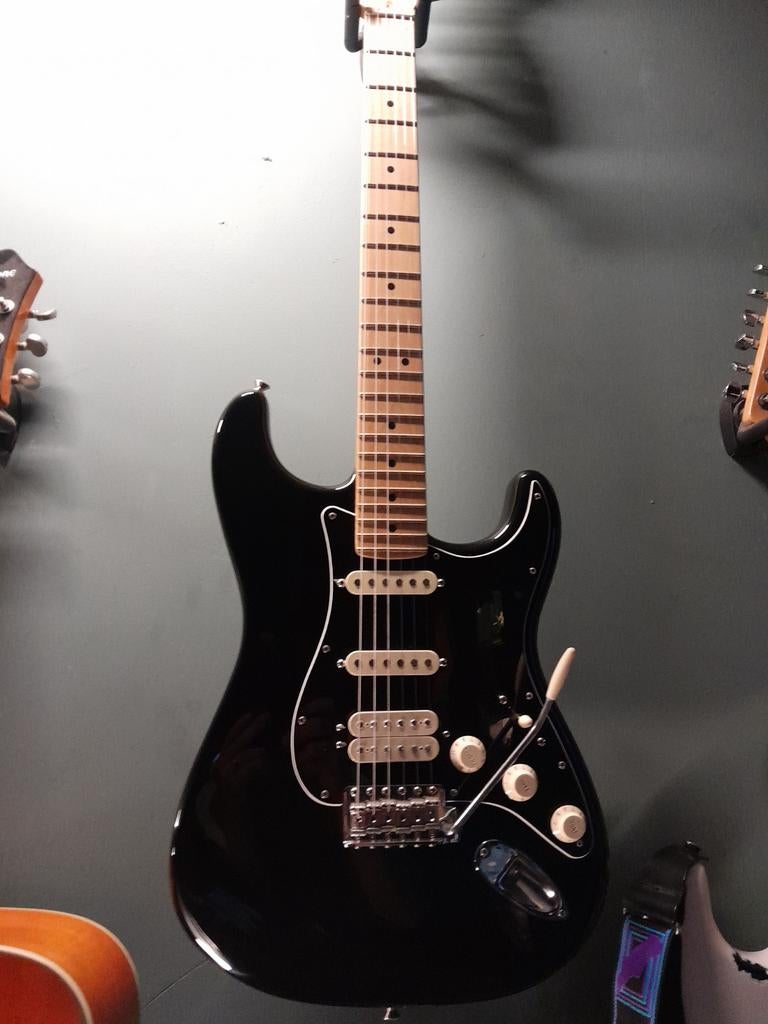 Fender American Performer Stratocaster 100% nieuwstaat, Ophalen, Nieuw, Solid body, Fender