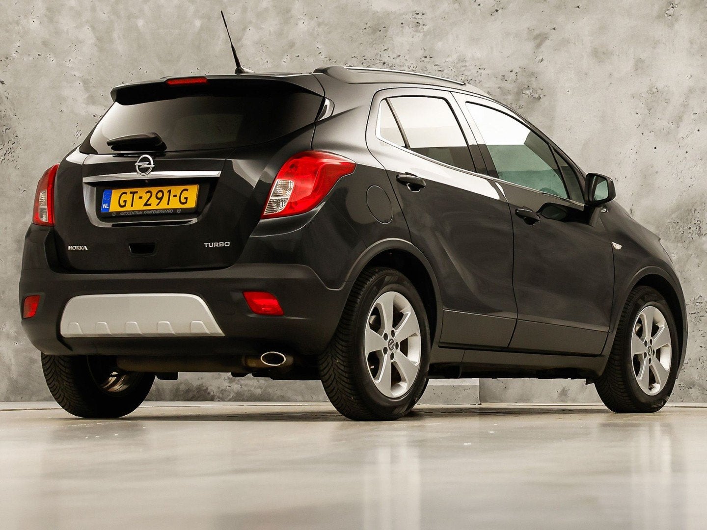 Foto 5 van Opel Mokka 1.4 T Cosmo Sport 140Pk (SCHUIFDAK, NAVIGATIE, CL