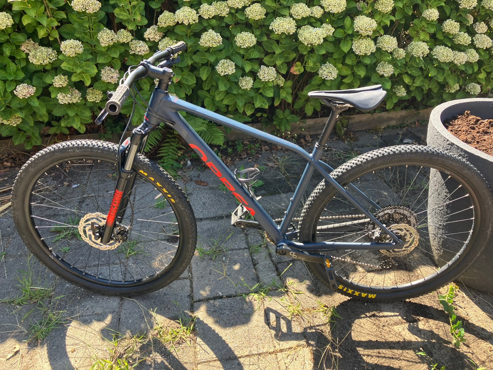 Orbea Alma H20 2022 maat M, Ophalen