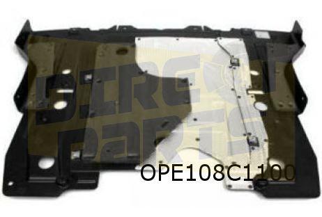 Opel Astra (10/09-1/16), Insingia A, Zafia C Tourer Motorafd, -, Verzenden, -, Opel
