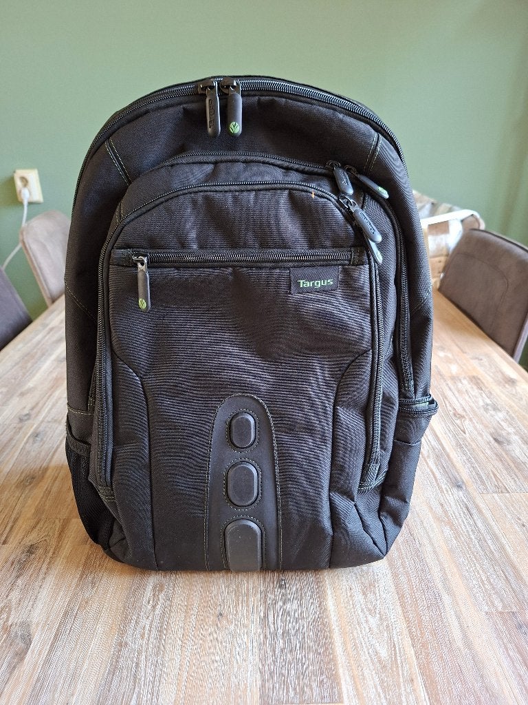 laptop rugtas, Gebruikt, 25 tot 40 cm, Ophalen, Overige merken