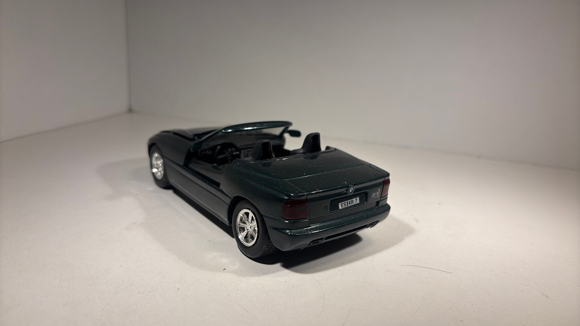 Bmw z1 revell 1.24, Revell, Ophalen of Verzenden, A, A