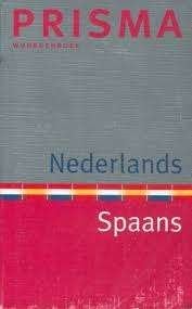Woordenboeken Spaans-Nederlands, Nederlands-Spaans, Boeken, Gelezen, Prisma of Spectrum, Spaans, Ophalen of Verzenden