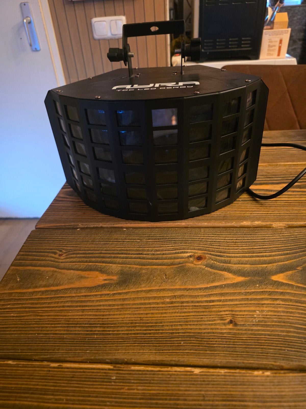 Ayra TDC LED Derby Lichteffect - Zo goed als nieuw, Ophalen of Verzenden, Zo goed als nieuw, Licht