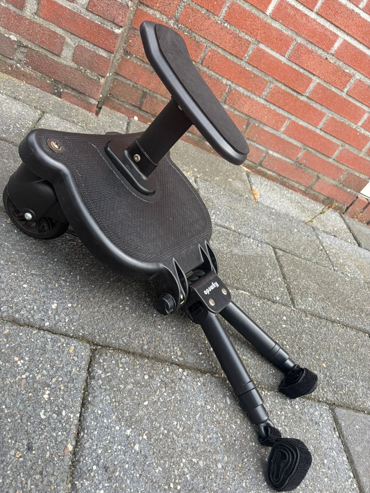 Kymedo meerijdplankje, Ophalen, Zo goed als nieuw, Overige merken