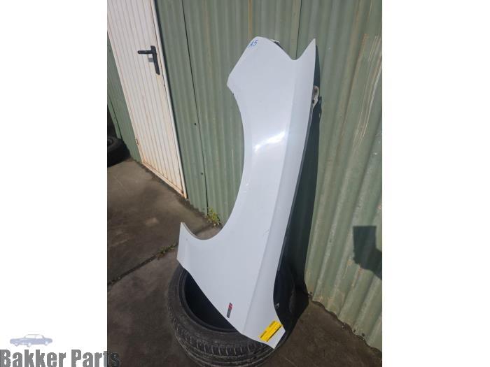 Scherm links-voor van een Audi S5 (LZ9Y), Gebruikt, -, -, -
