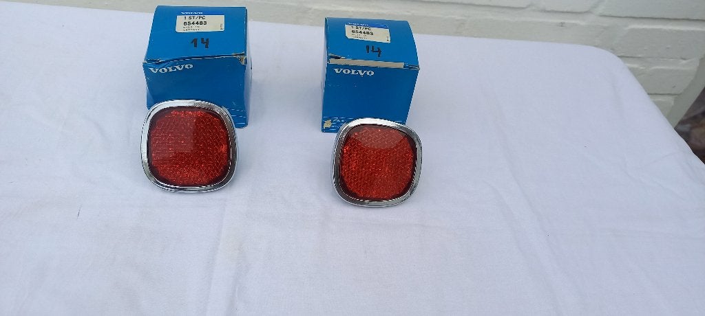 VOVO AMAZON ONDERDELEN, Nieuw, Ophalen of Verzenden, Spatbord, Volvo