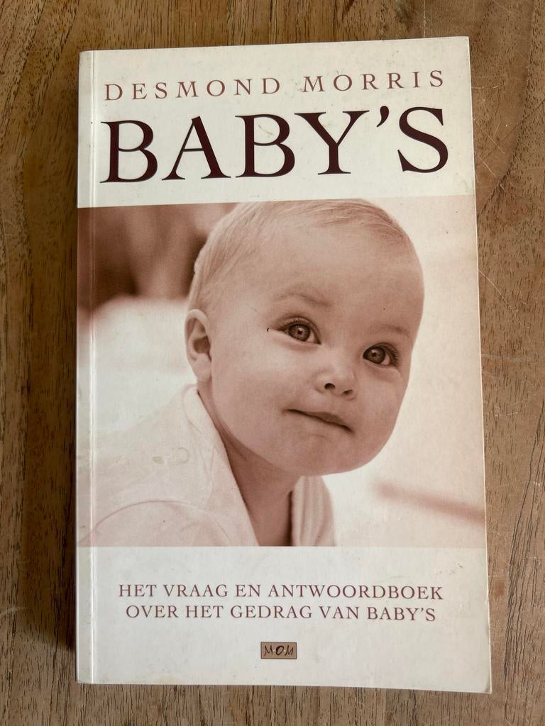 Baby's: Het vraag- en antwoordboek over het gedrag van baby', Ophalen of Verzenden, Gelezen, Opvoeding tot 6 jaar