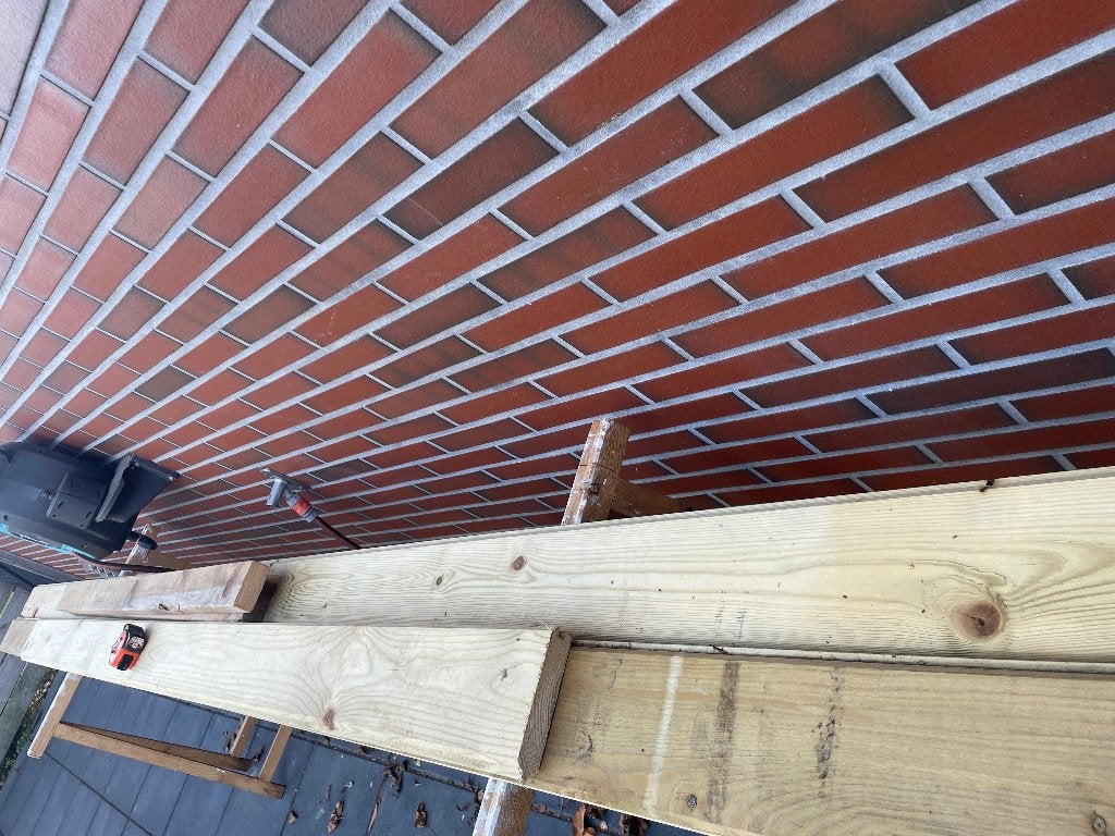 Blokhut profiel 2.8 geïmpregneerd, Ophalen, Nieuw, 250 cm of meer, Planken