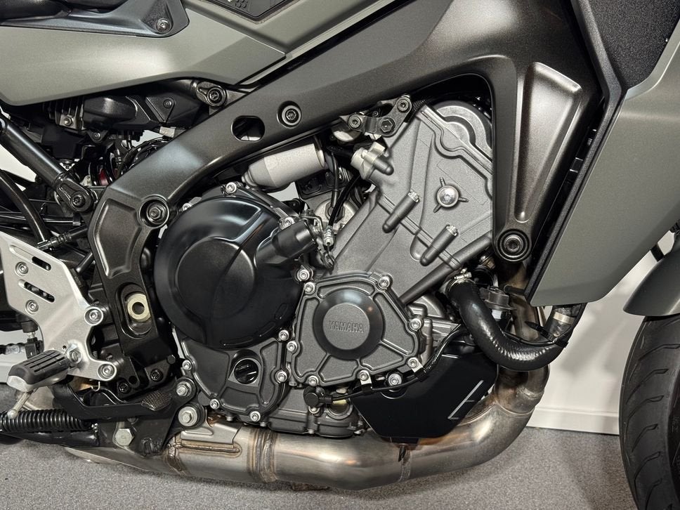 YAMAHA TRACER 9 GT (bj 2021), Motoren, Bedrijf, Meer dan 35 kW, Toermotor, YAMAHA