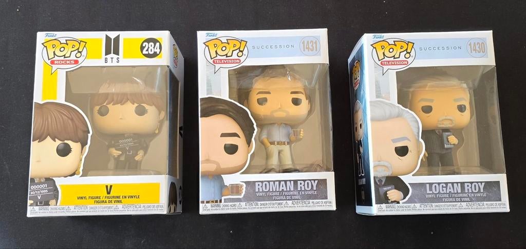 Funko Poppen, Funko, Nieuw, Ophalen of Verzenden, Funko