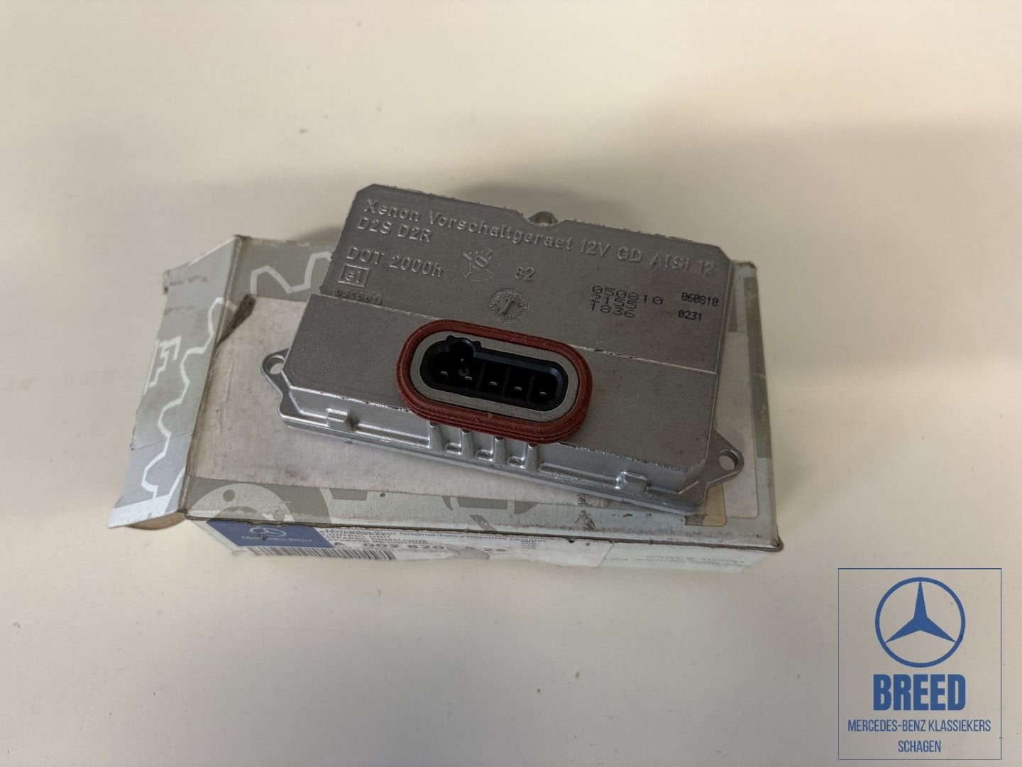 NOS Xenon ballast Mercedes-Benz W163 W164 R171 W211 C219, -, -, Nieuw, Ophalen of Verzenden