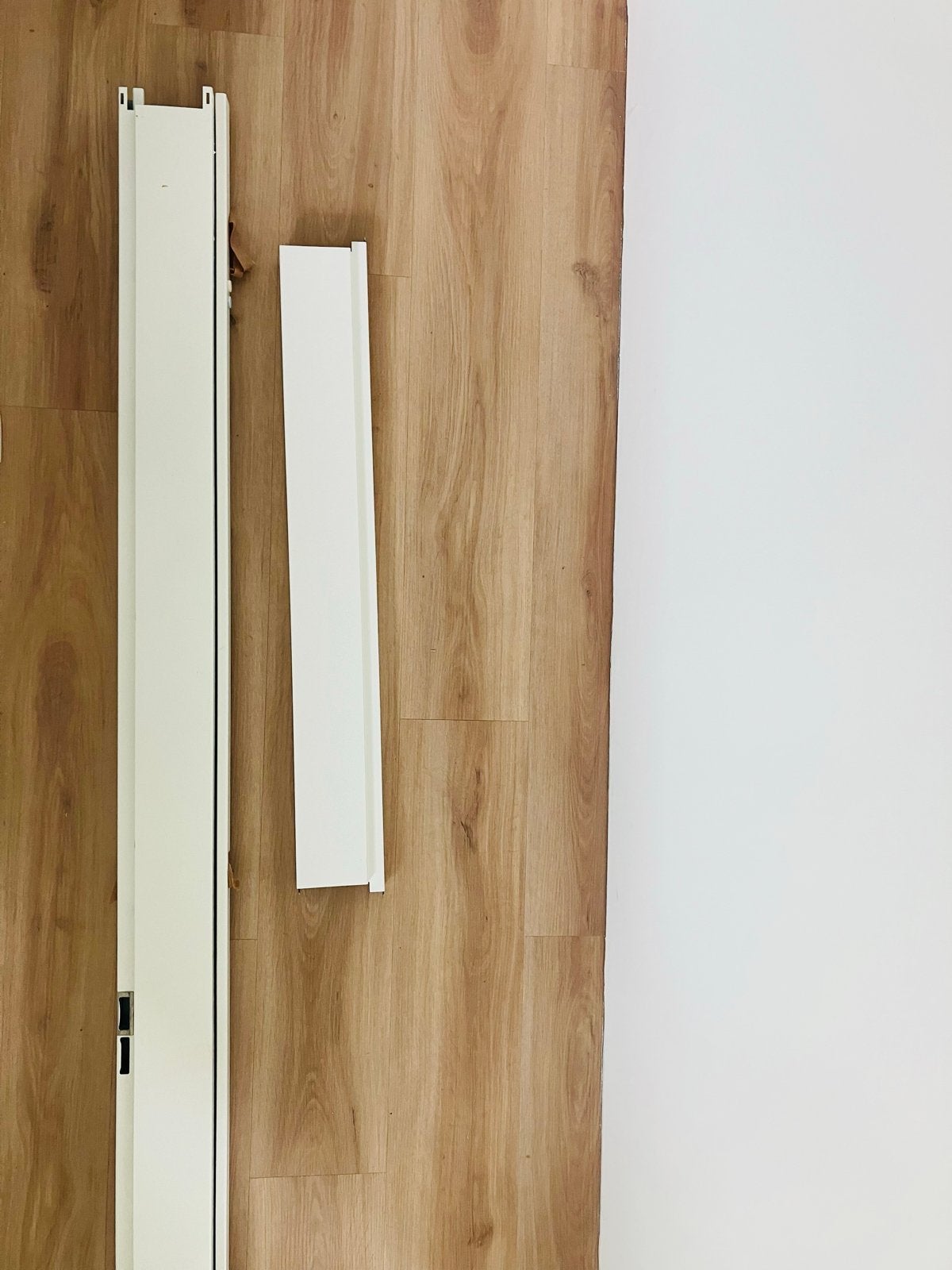 Wit stalen deurkozijn 234 x 91 x 9 rechtsdraaiend, Ophalen, 80 tot 100 cm, 215 cm of meer, Binnendeur
