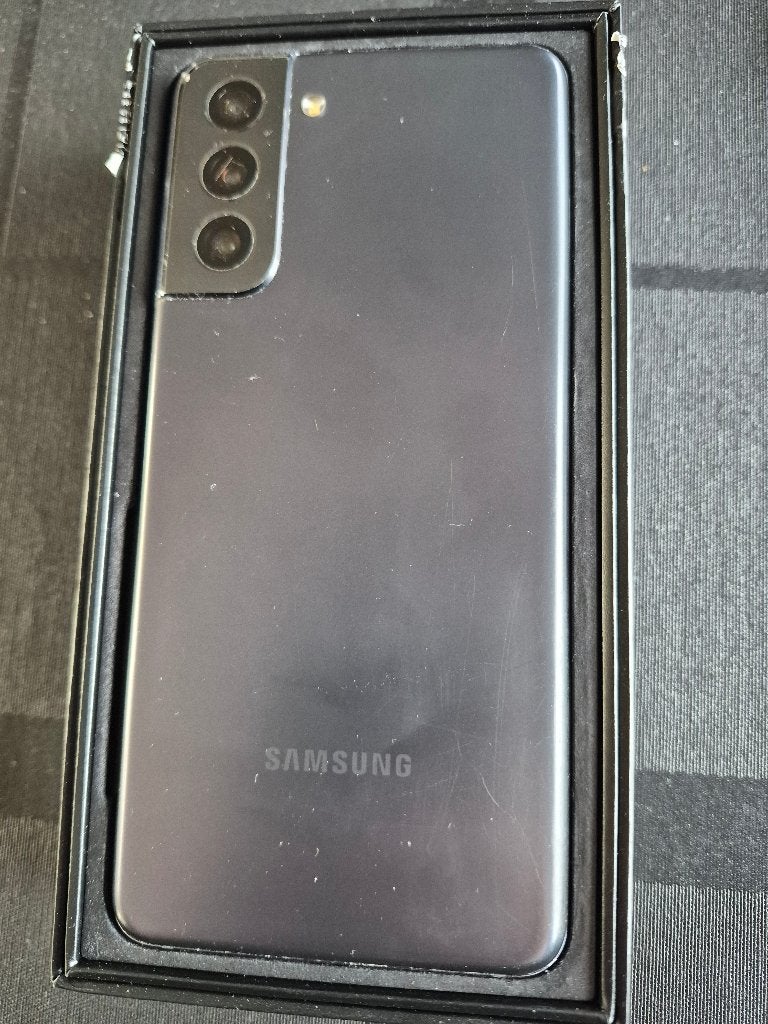 Foto 2 van Samsung Galaxy S 21