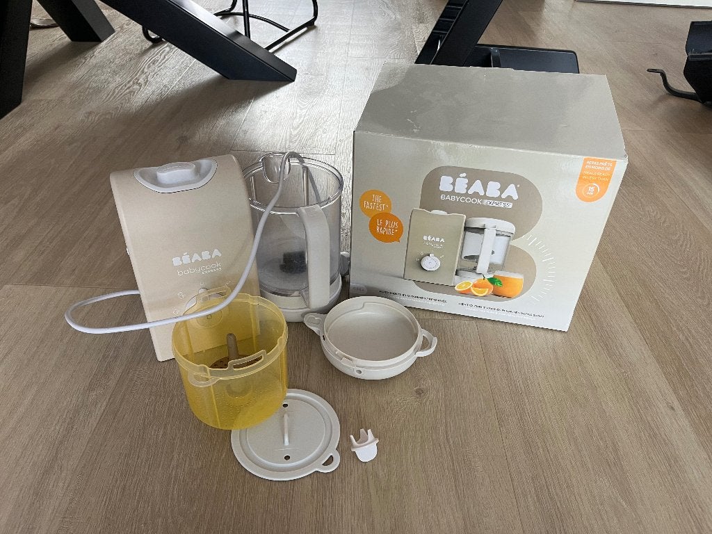 Béaba Babycook Express, Ophalen, Gebruikt, Overige typen