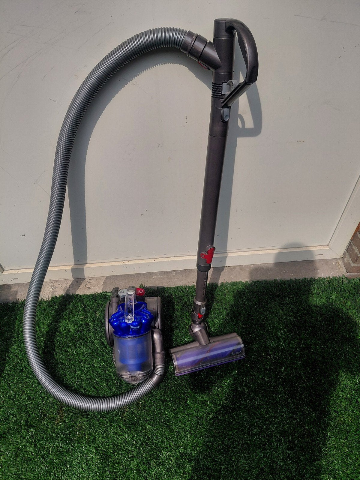 stofzuiger  dyson  DC 26, Ophalen, Zo goed als nieuw, 1200 tot 1600 watt