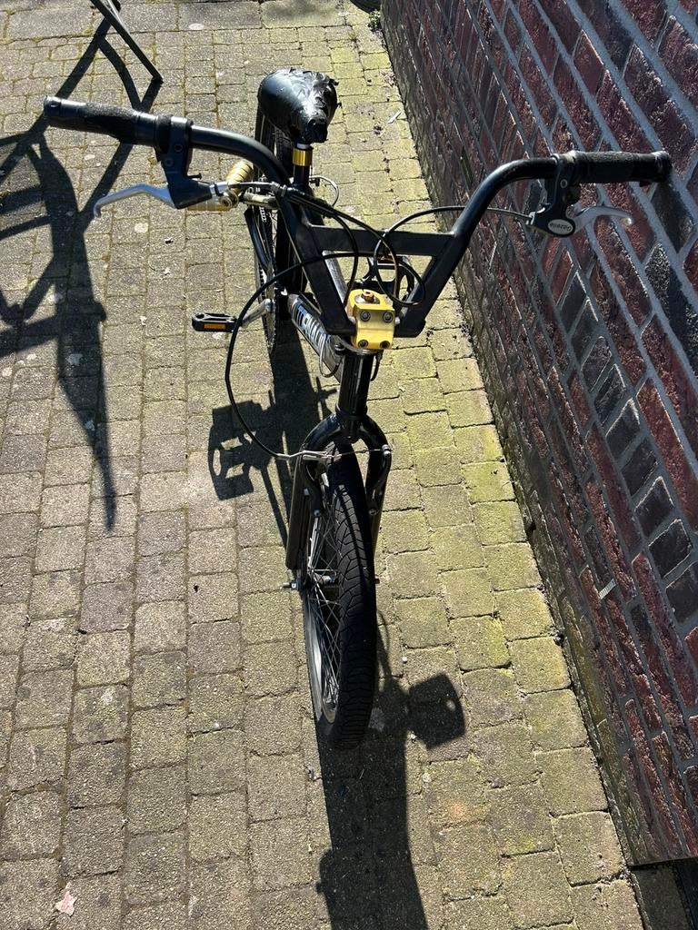 Bmx tornado, Ophalen, Minder dan 10 versnellingen, Gebruikt, Minder dan 49 cm