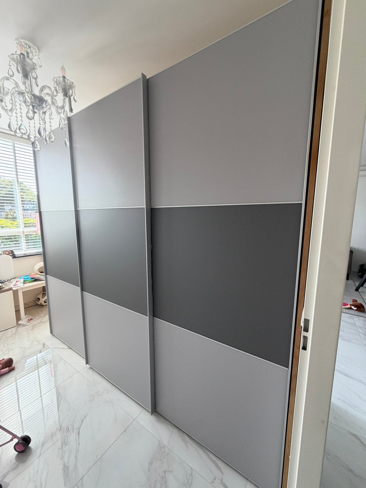 Prachtige Goossens kledingkast – nieuwstaat, Huis en Inrichting, Ophalen, Nieuw, 50 tot 75 cm, 200 cm of meer