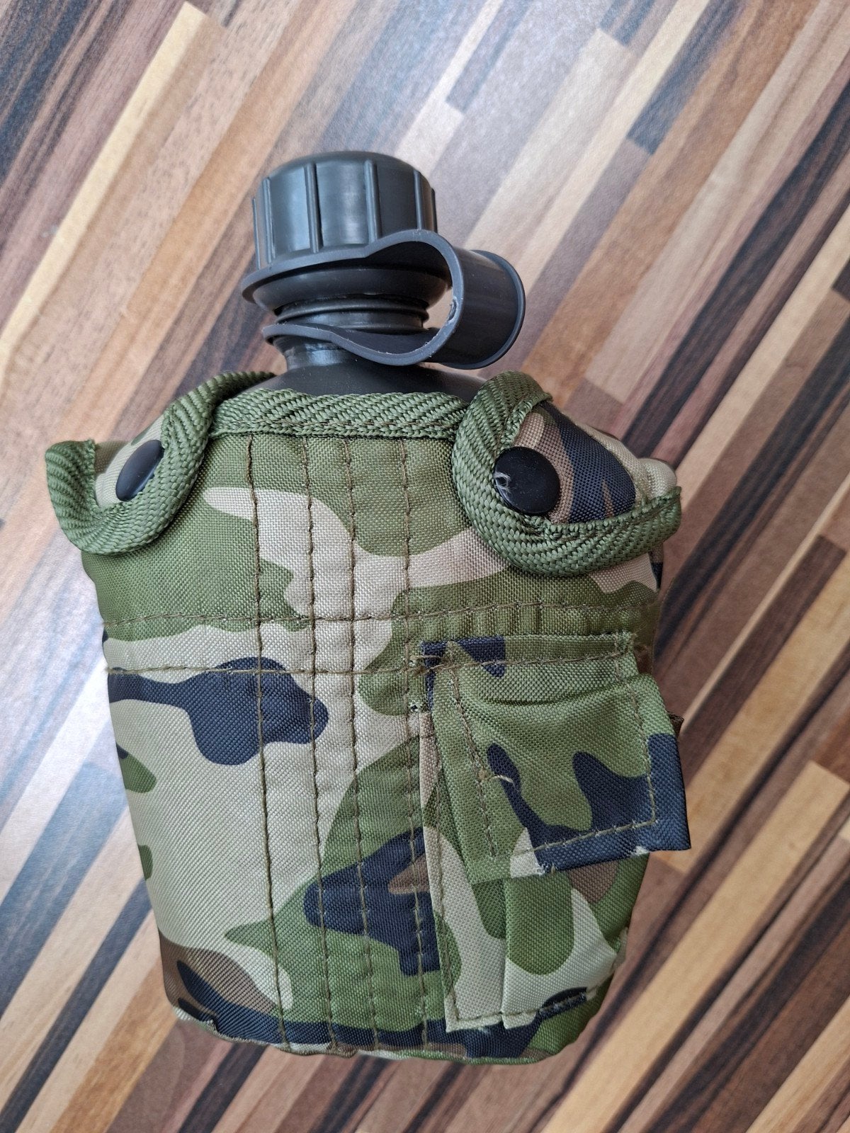 Veldfles leger, Ophalen of Verzenden, Landmacht, Nederland, Overige typen
