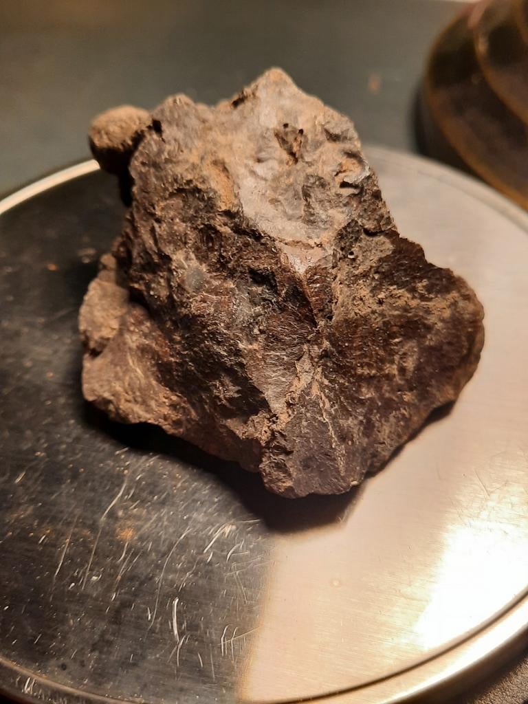 Impactite meteorite mars, Ophalen of Verzenden