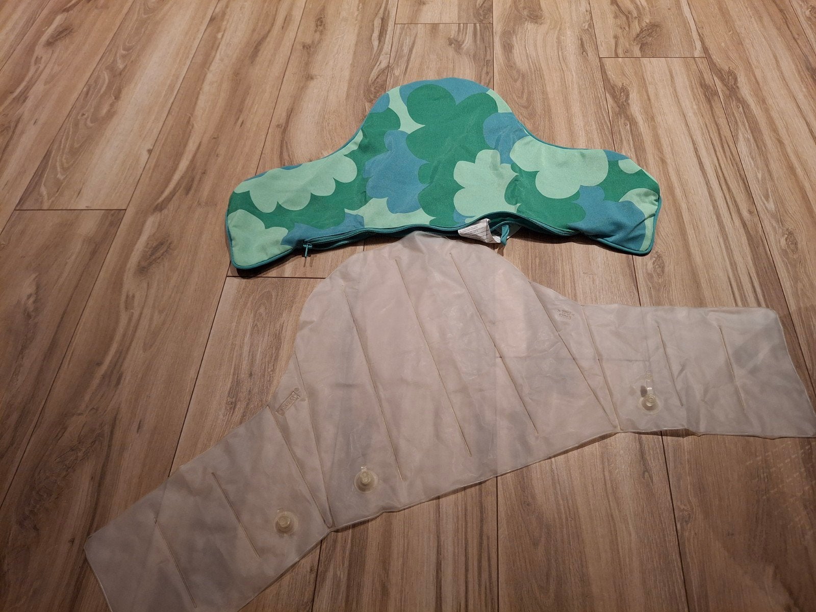 zitverkleiner Ikea Antilop, Ophalen of Verzenden, Zo goed als nieuw, Meegroeistoel, Stoelverkleiner
