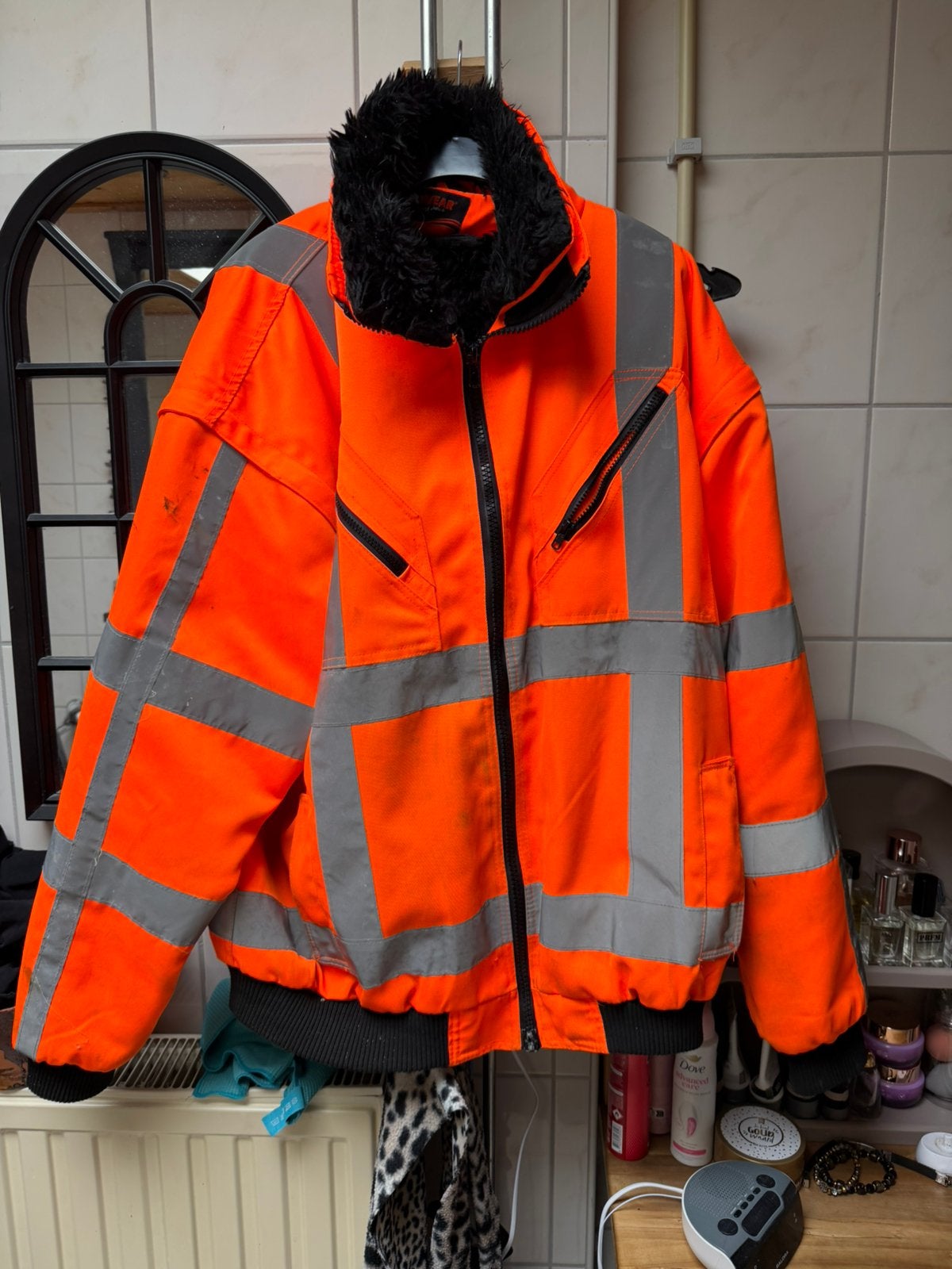Warme winterjas maat xxl, Ophalen of Verzenden, Zo goed als nieuw