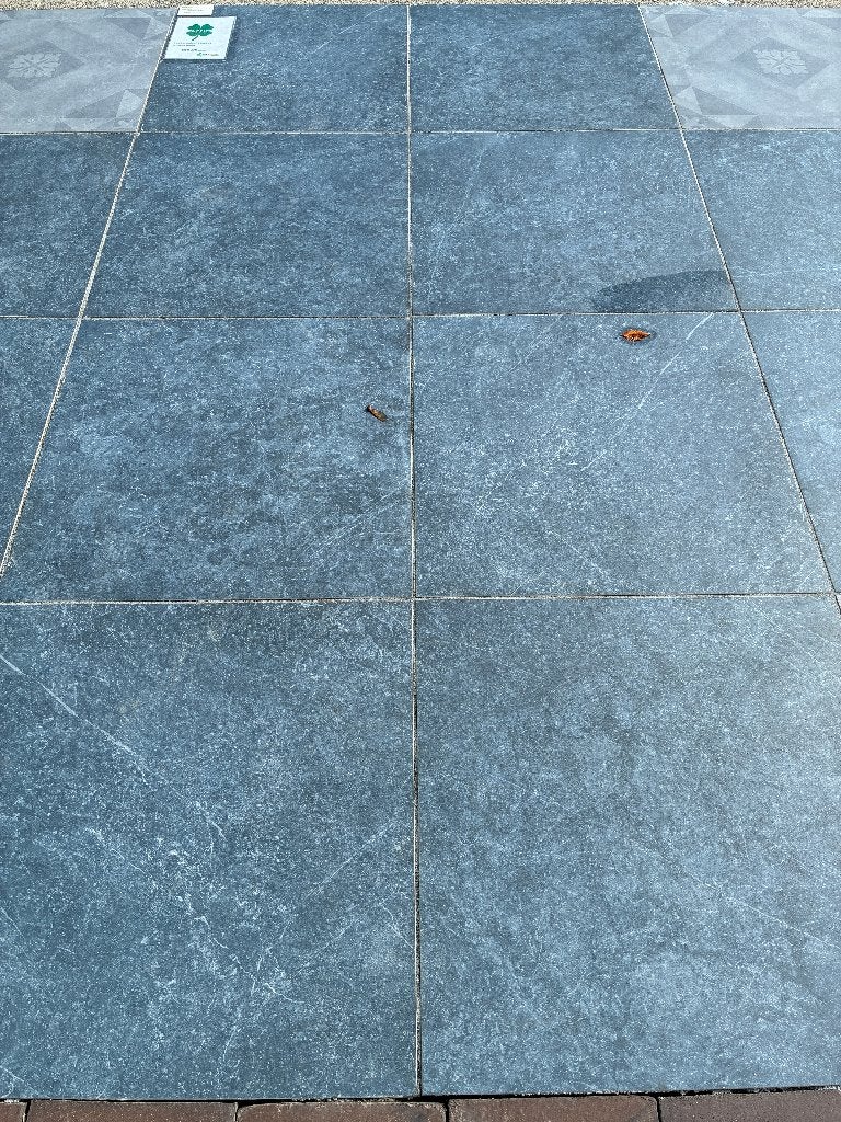 Geoceramica 60x60x4 Antique Night, Ophalen, Keramiek, Nieuw, 10 m² of meer