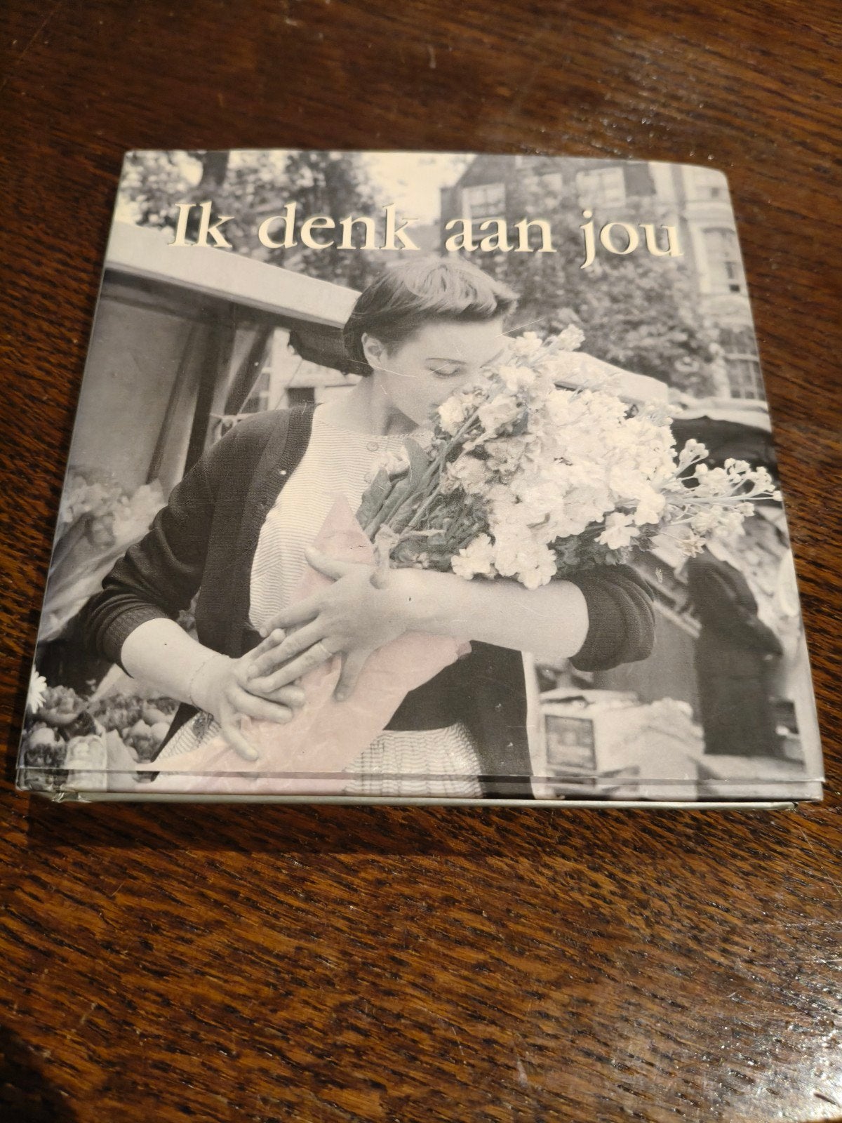 Ik denk aan jou - Boek met mooie foto's en teksten, Ophalen of Verzenden, Gelezen, Onbekend, Nederland
